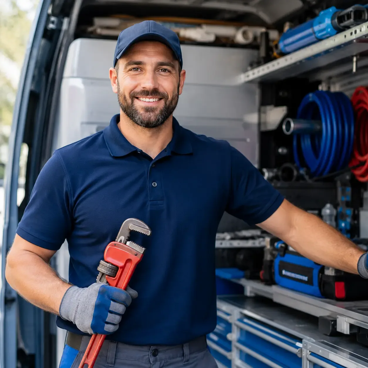 Local emergency plumbing professionals in Battle Creek, NE