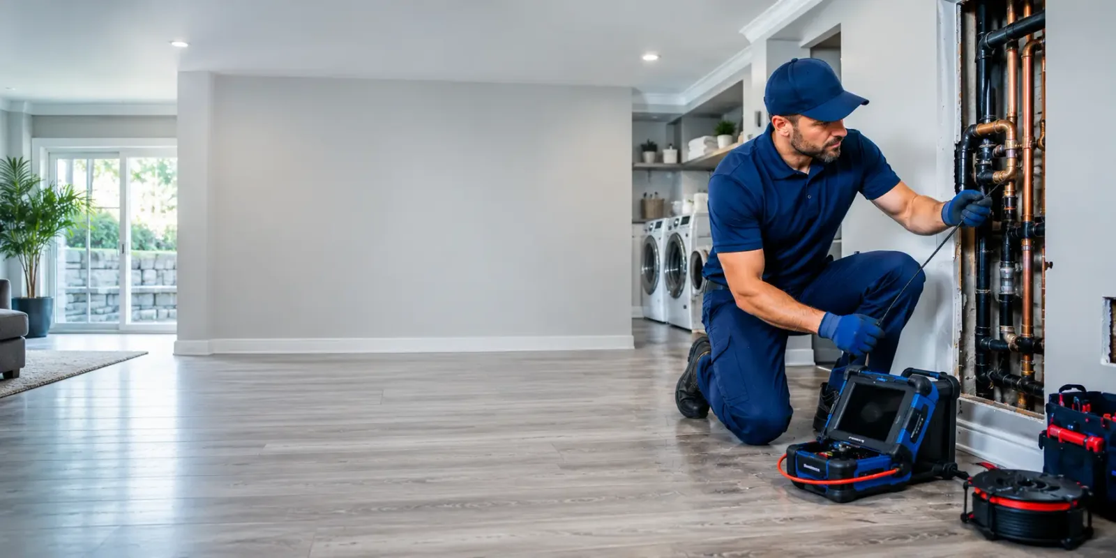 Emergency plumbing questions in Battle Creek, NE